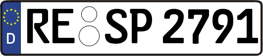 RE-SP2791