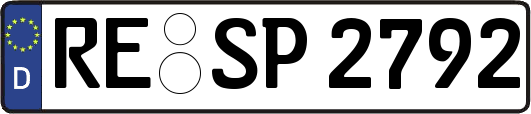 RE-SP2792