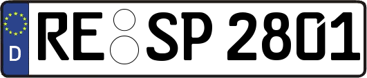 RE-SP2801