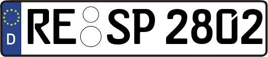 RE-SP2802