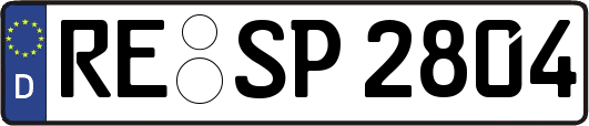 RE-SP2804