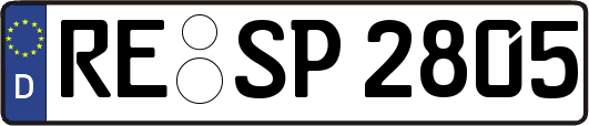 RE-SP2805