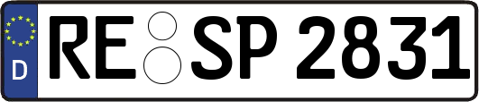 RE-SP2831