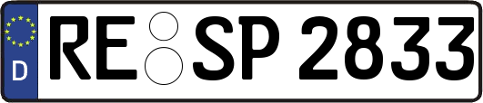 RE-SP2833