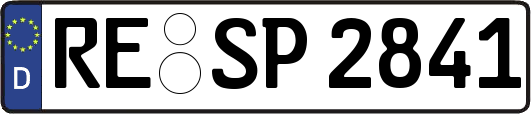 RE-SP2841
