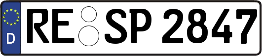 RE-SP2847