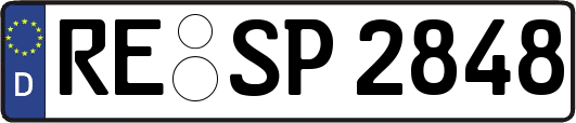 RE-SP2848