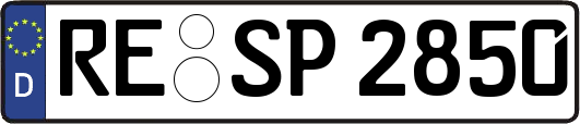 RE-SP2850