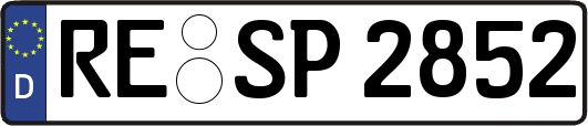 RE-SP2852