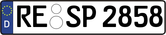 RE-SP2858