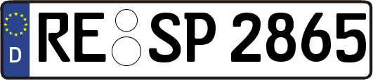 RE-SP2865
