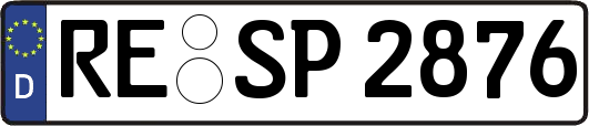 RE-SP2876