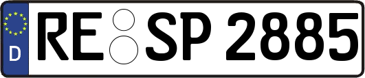 RE-SP2885