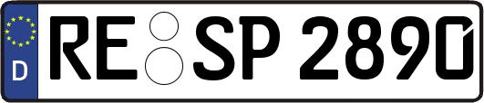 RE-SP2890
