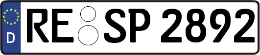 RE-SP2892