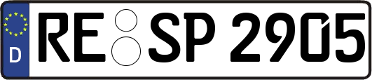 RE-SP2905