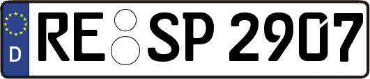 RE-SP2907