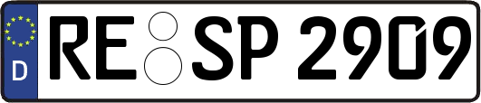 RE-SP2909