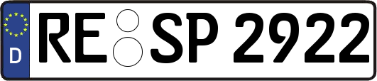 RE-SP2922