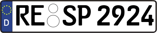 RE-SP2924