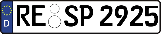 RE-SP2925