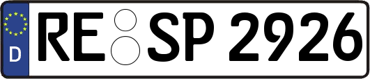 RE-SP2926