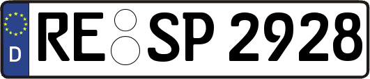 RE-SP2928