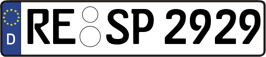 RE-SP2929