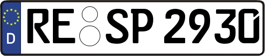 RE-SP2930