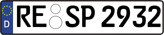 RE-SP2932