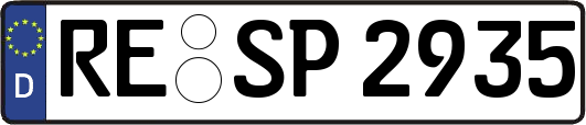 RE-SP2935
