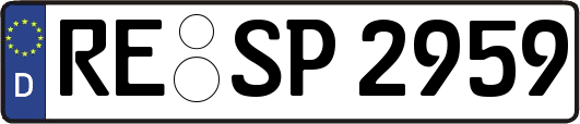 RE-SP2959