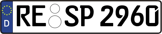 RE-SP2960