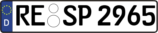 RE-SP2965