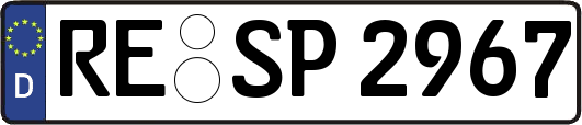RE-SP2967