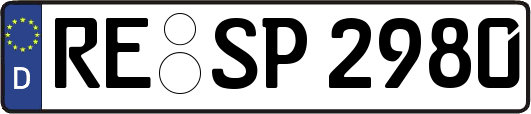 RE-SP2980