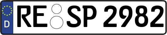 RE-SP2982