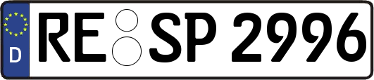 RE-SP2996