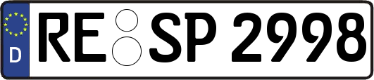 RE-SP2998