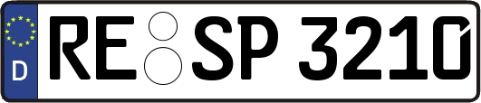 RE-SP3210
