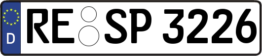 RE-SP3226
