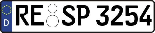 RE-SP3254