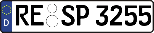 RE-SP3255