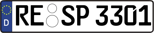 RE-SP3301