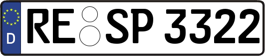 RE-SP3322