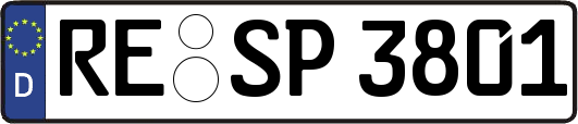 RE-SP3801