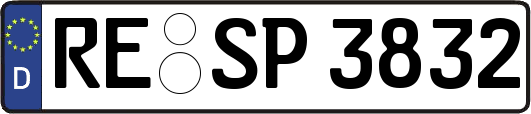 RE-SP3832