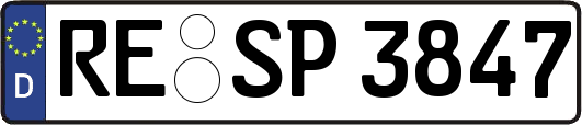 RE-SP3847