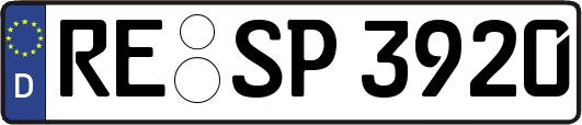 RE-SP3920