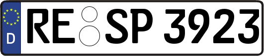 RE-SP3923